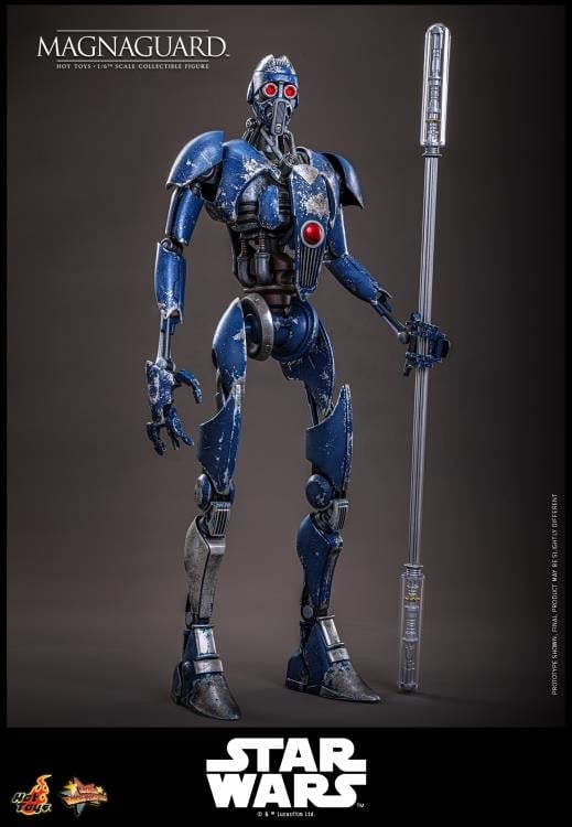 Star Wars: Revenge of the Sith MMS856 MagnaGuard 1/6th Scale Collectible Figure Gallery Image 8