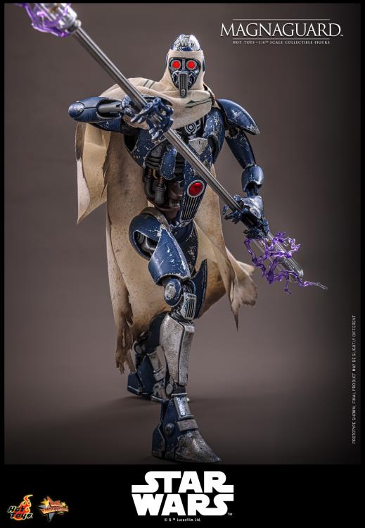 Star Wars: Revenge of the Sith MMS856 MagnaGuard 1/6th Scale Collectible Figure Gallery Image 5