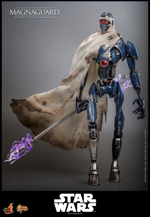 Star Wars: Revenge of the Sith MMS856 MagnaGuard 1/6th Scale Collectible Figure Gallery Image 6
