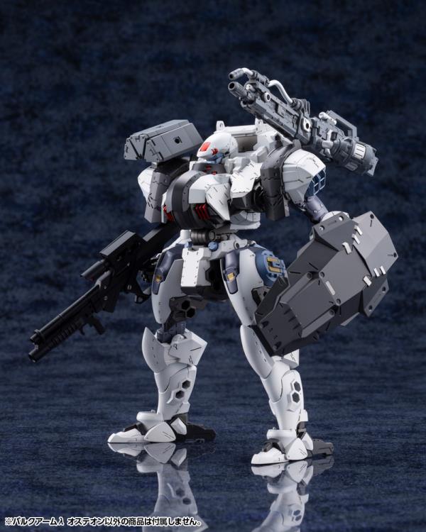 Hexa Gear Bulk Arm Lambda Osteon Model Kit Gallery Image 18