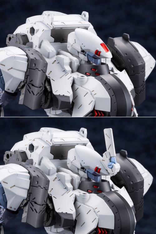 Hexa Gear Bulk Arm Lambda Osteon Model Kit Gallery Image 14