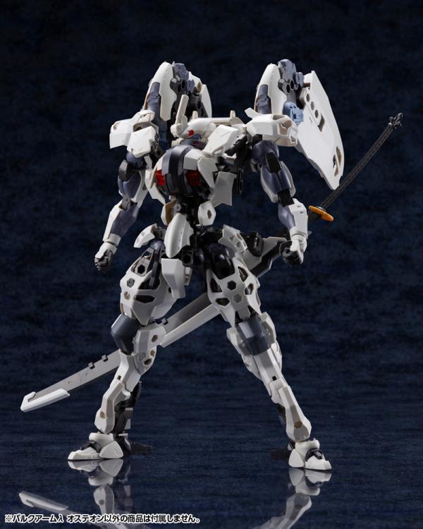 Hexa Gear Bulk Arm Lambda Osteon Model Kit Gallery Image 22