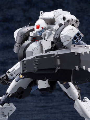 Hexa Gear Bulk Arm Lambda Osteon Model Kit Gallery Image 2