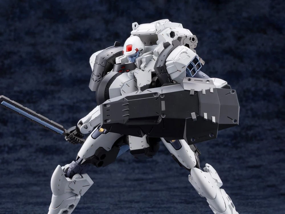 Hexa Gear Bulk Arm Lambda Osteon Model Kit Gallery Image 1