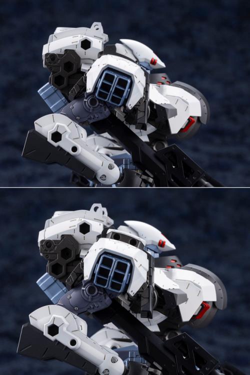 Hexa Gear Bulk Arm Lambda Osteon Model Kit Gallery Image 15