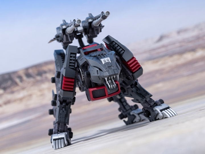 Zoids: Chaotic Century Highend Master Model Lightning Saix (Irvine