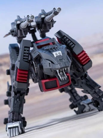 Zoids: Chaotic Century Highend Master Model Lightning Saix (Irvine
