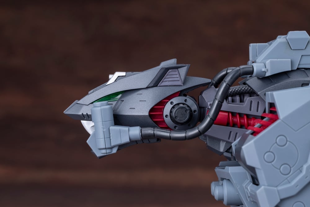 Zoids: Chaotic Century Highend Master Model Lightning Saix (Irvine