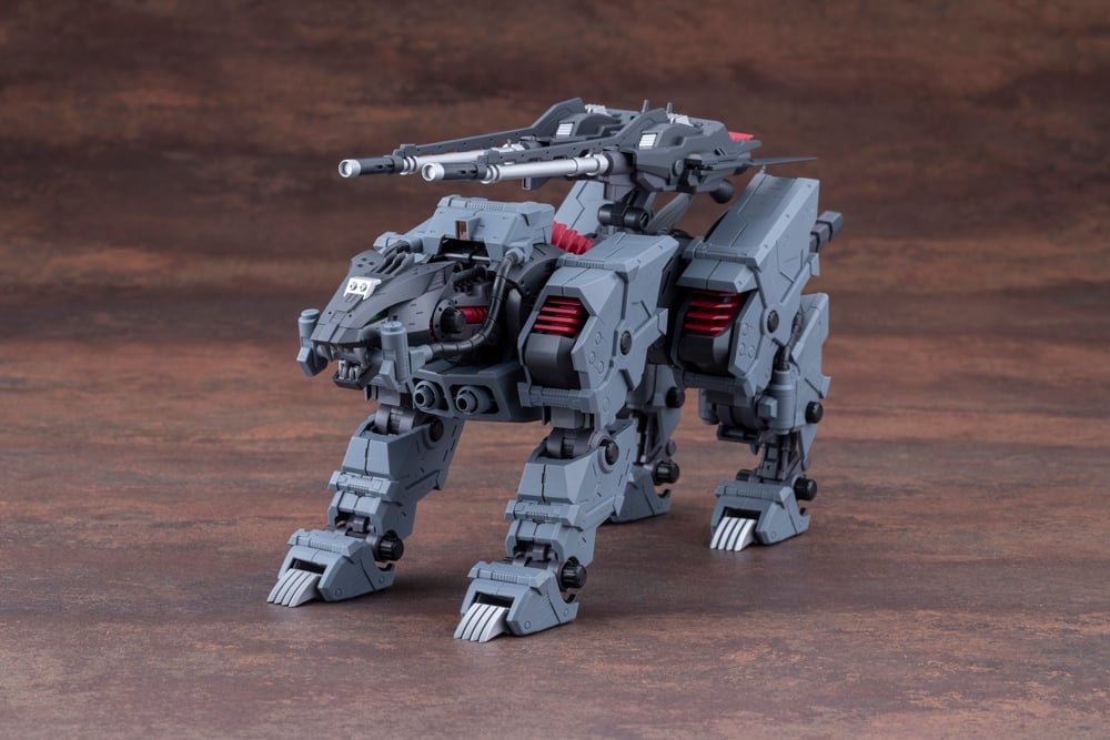 Zoids: Chaotic Century Highend Master Model Lightning Saix (Irvine
