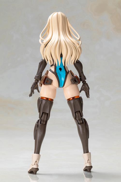 Front Mission Zenith Girl Model Kit
