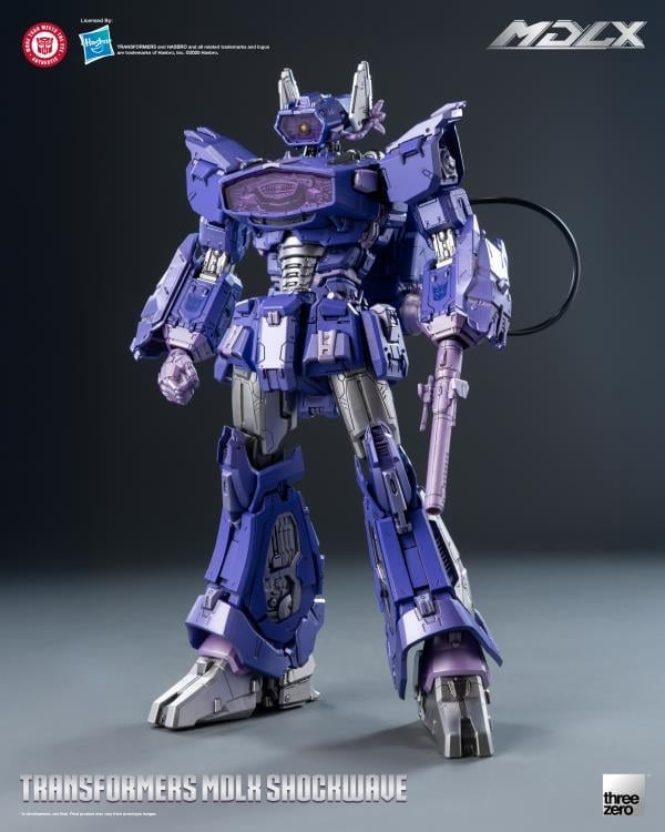 Transformers MDLX Shockwave Action Figure Gallery Image 5