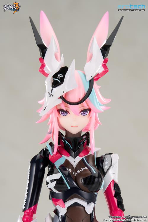 Honkai Impact 3rd Arctech Yae Sakura (Neon Shade) 1/8 Scale Action