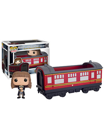 Pop! Rides: Harry Potter - Hogwarts Express Carriage With Hermione Granger Gallery Image 2