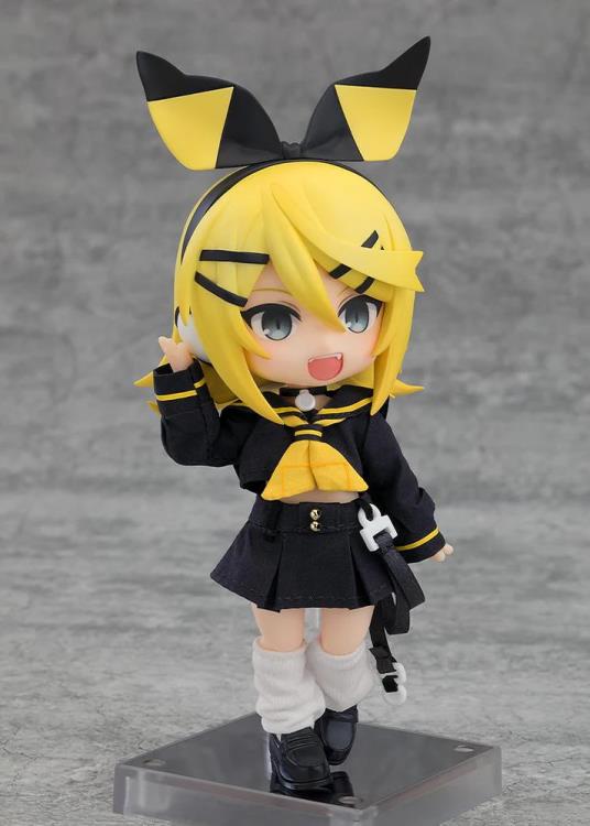 Vocaloid Nendoroid Doll Kagamine Rin (BRING IT ON Ver.) Gallery Image 5