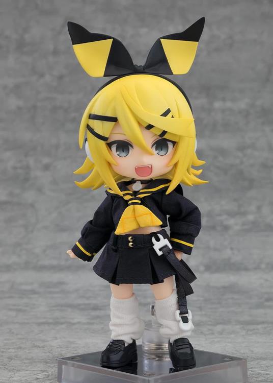 Vocaloid Nendoroid Doll Kagamine Rin (BRING IT ON Ver.) Gallery Image 4