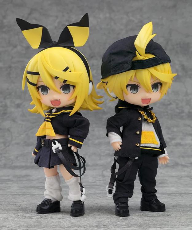Vocaloid Nendoroid Doll Kagamine Rin (BRING IT ON Ver.) Gallery Image 8