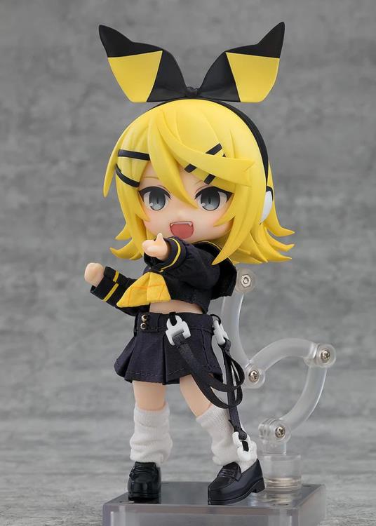 Vocaloid Nendoroid Doll Kagamine Rin (BRING IT ON Ver.) Gallery Image 3