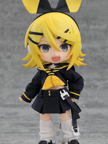 Vocaloid Nendoroid Doll Kagamine Rin (BRING IT ON Ver.) Gallery Image 2