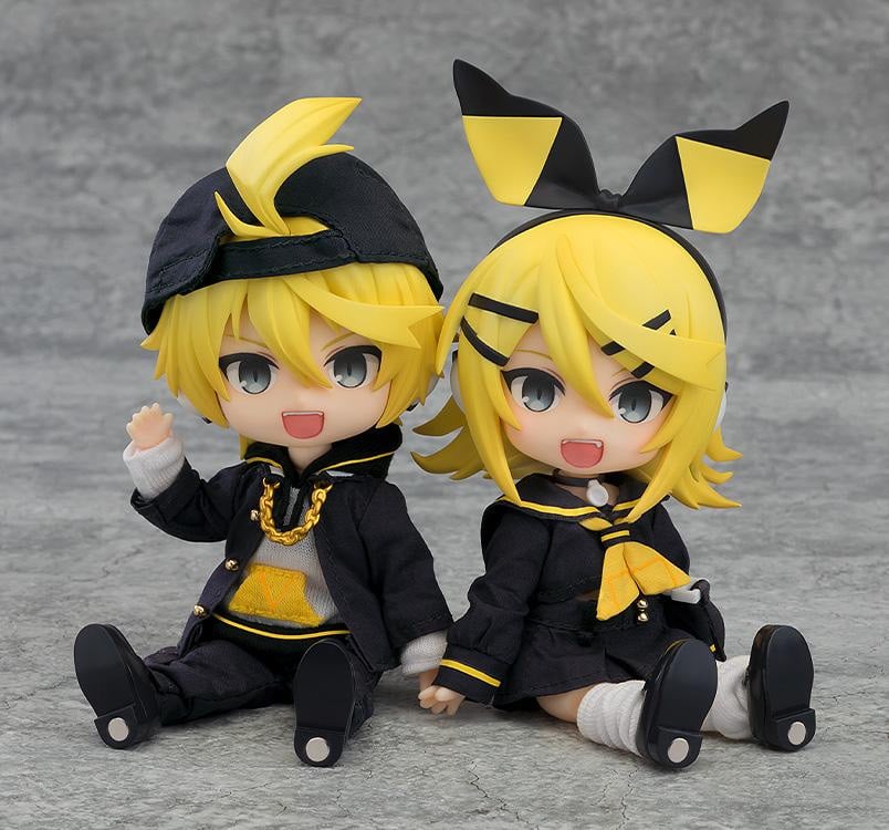 Vocaloid Nendoroid Doll Kagamine Rin (BRING IT ON Ver.) Gallery Image 9