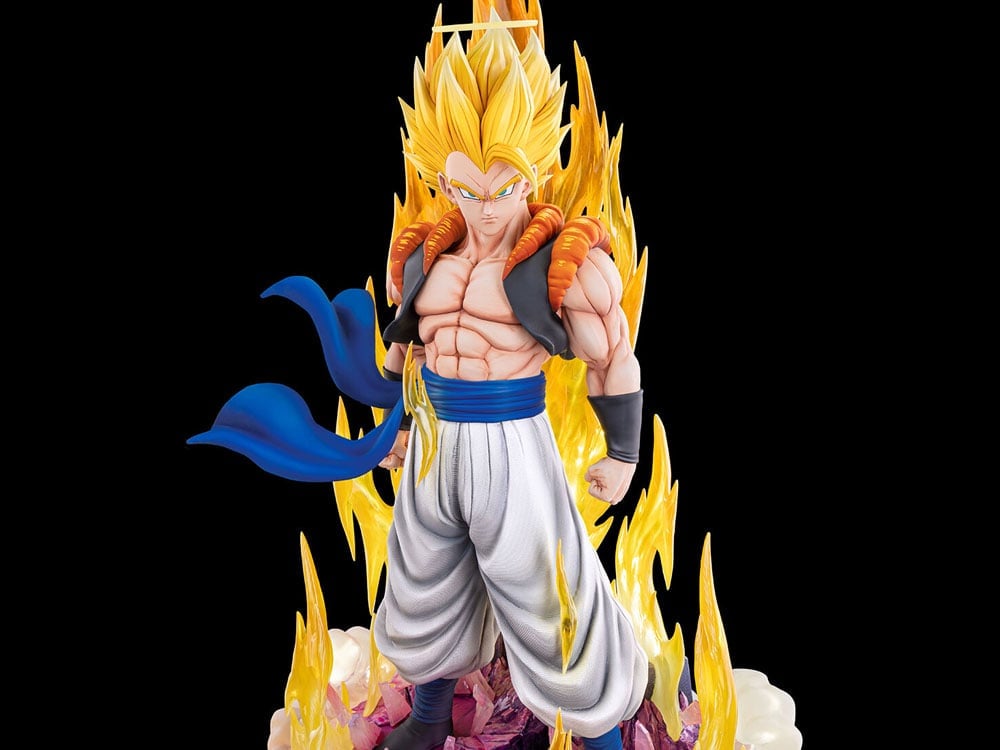 Dragon Ball Z: Fusion Reborn Movies Collection Gogeta 1/4 Scale
