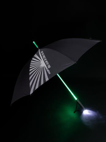 Star Wars The Force Light-Up Lightsaber Umbrella (4th Gen) Gallery Image 2