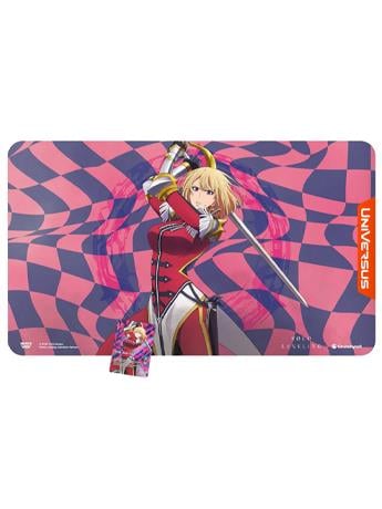 Solo Leveling UniVersus Chae Hae-In Playmat & Character Card