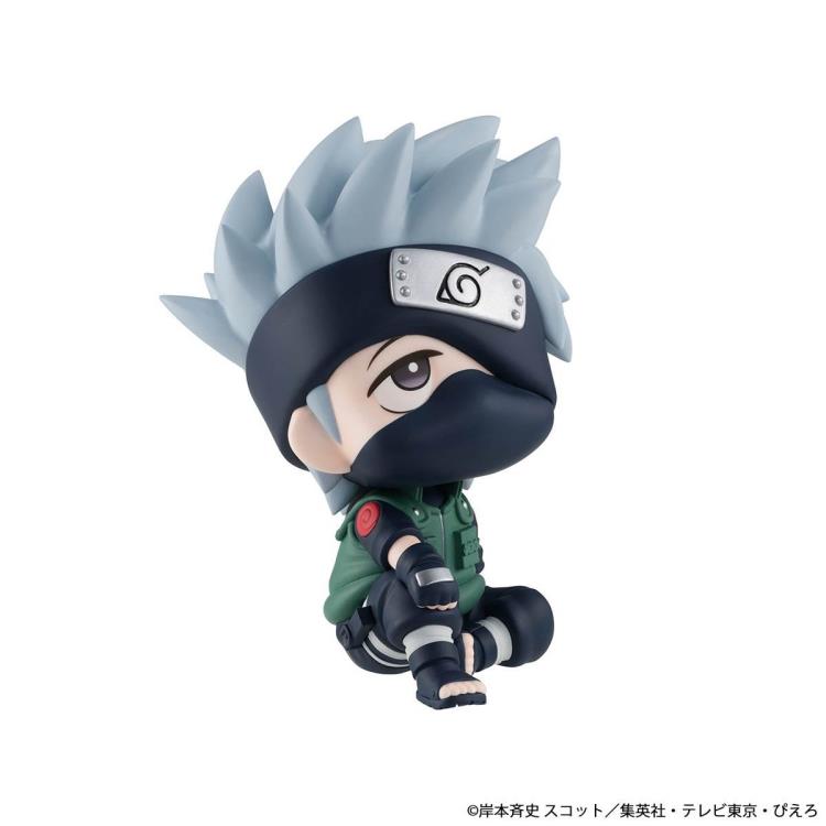 Naruto: Shippuden Look Up Series Kakashi Hatake Figure Gallery Image 5