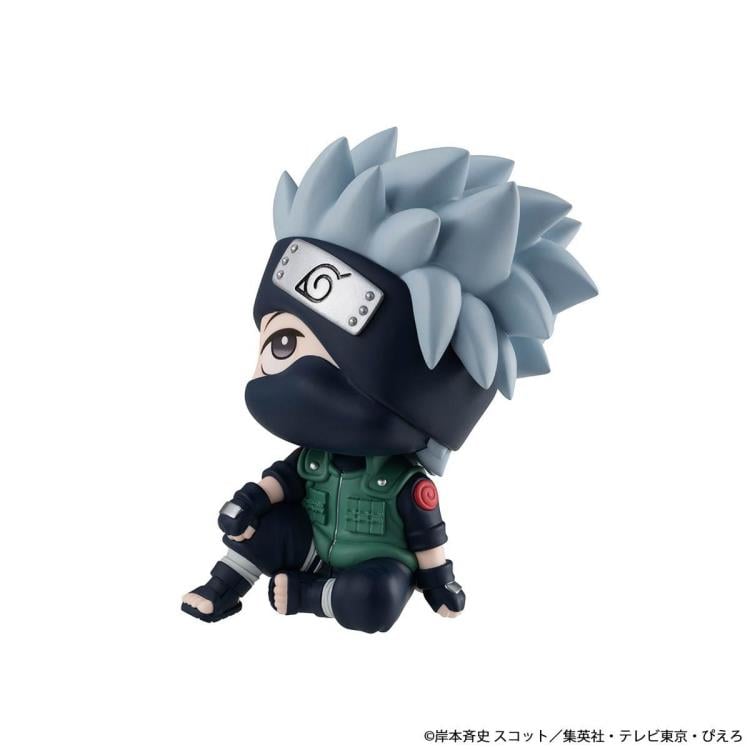 Naruto: Shippuden Look Up Series Kakashi Hatake Figure Gallery Image 7