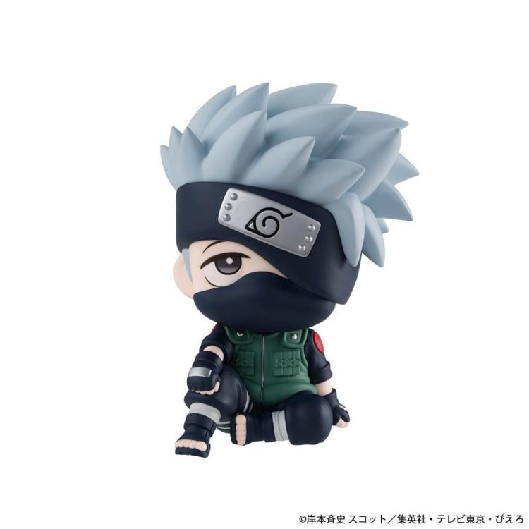 Naruto: Shippuden Look Up Series Kakashi Hatake Figure Gallery Image 4