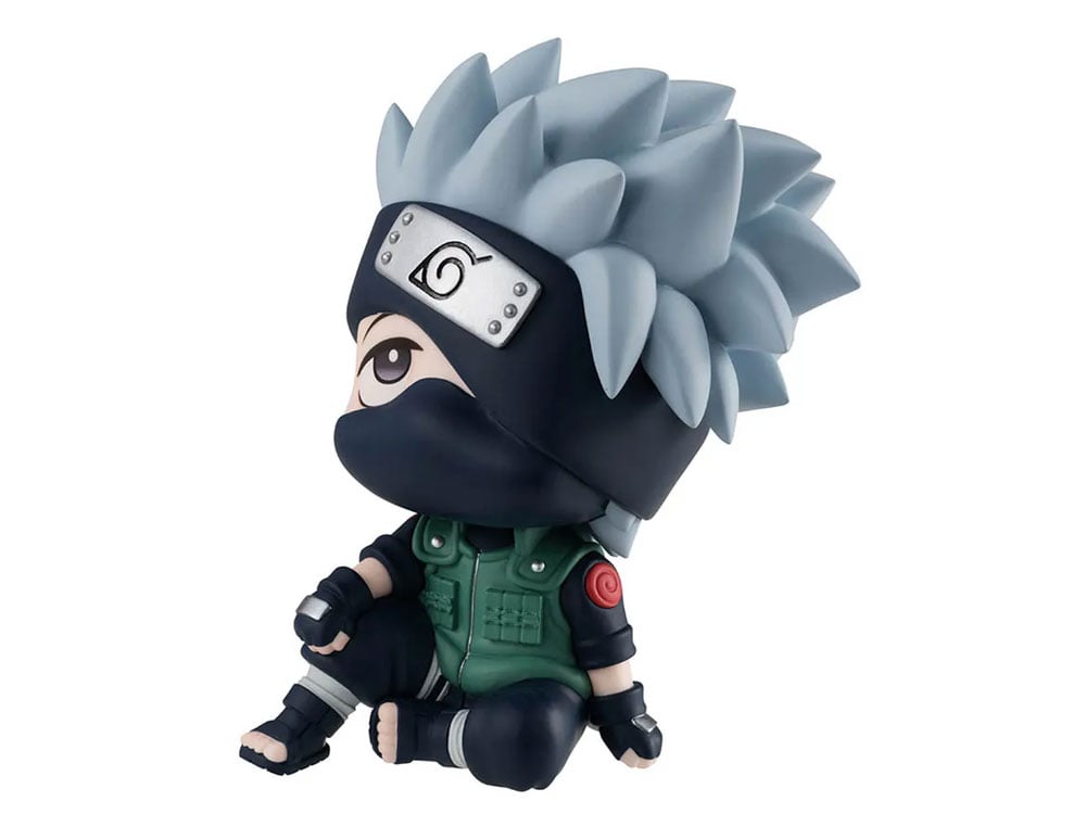 Naruto: Shippuden Look Up Series Kakashi Hatake Figure Gallery Image 1