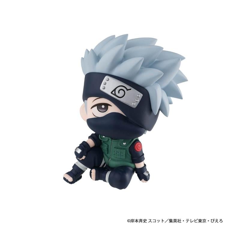 Naruto: Shippuden Look Up Series Kakashi Hatake Figure Gallery Image 3