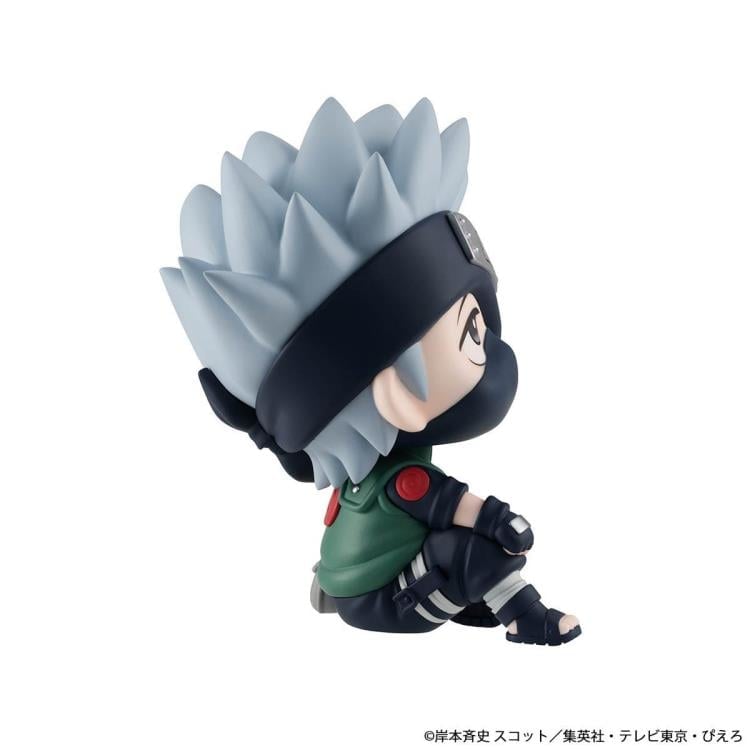 Naruto: Shippuden Look Up Series Kakashi Hatake Figure Gallery Image 6