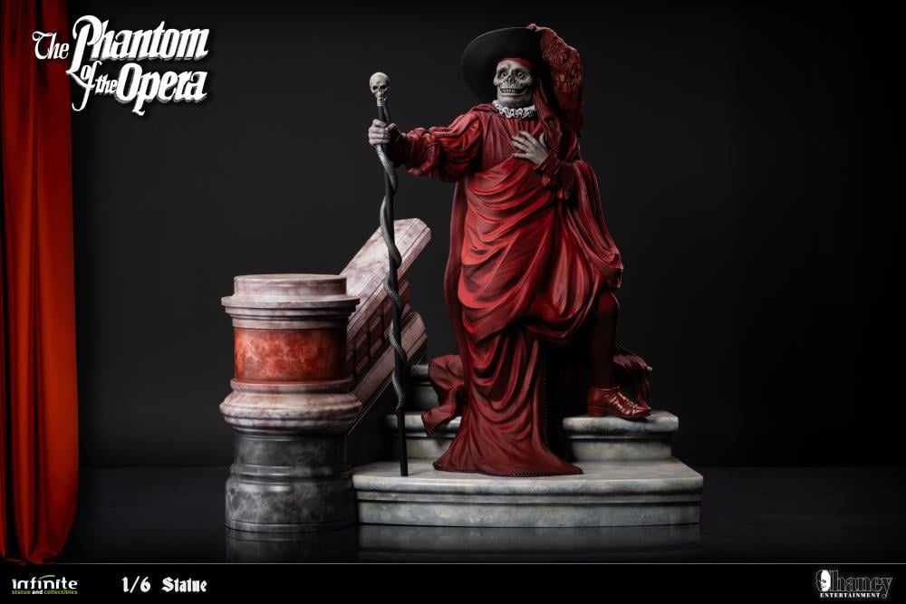 The Phantom of the Opera Lon Chaney as The Phantom of the Opera