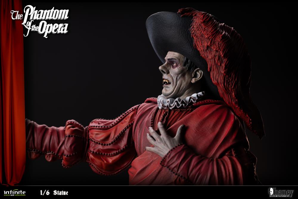 The Phantom of the Opera Lon Chaney as The Phantom of the Opera