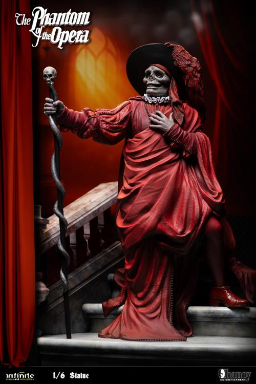 The Phantom of the Opera Lon Chaney as The Phantom of the Opera