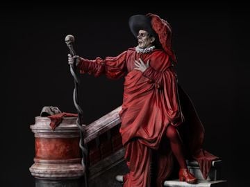 The Phantom of the Opera Lon Chaney as The Phantom of the Opera
