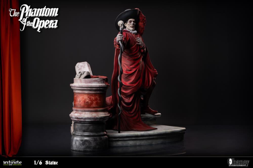 The Phantom of the Opera Lon Chaney as The Phantom of the Opera