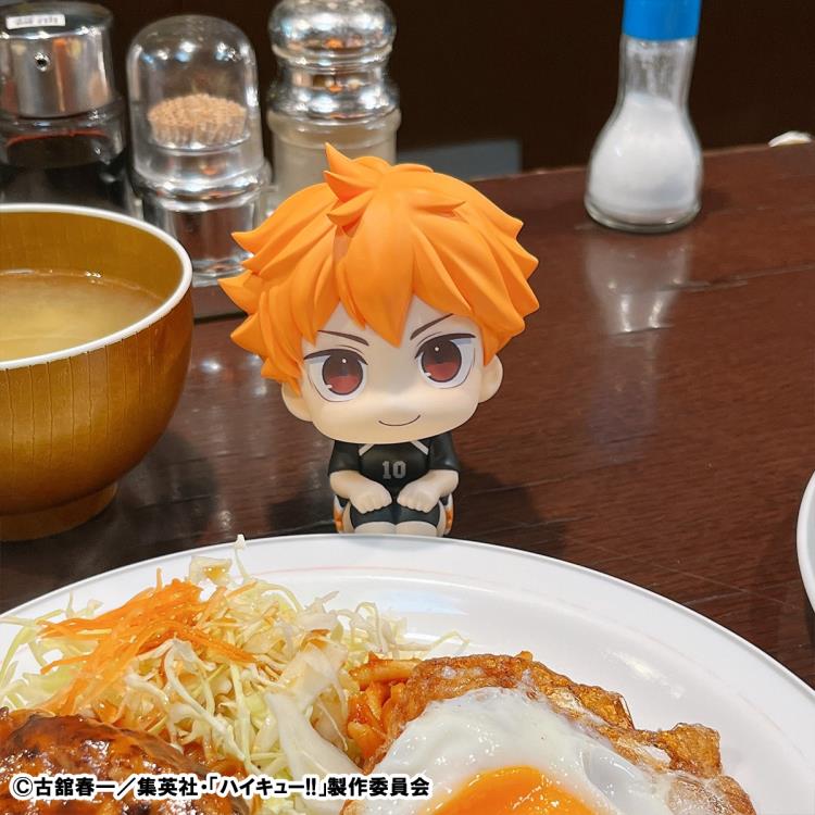 Haikyu!! Look Up Series Shoyo Hinata (Uniform Ver.) Figure Gallery Image 9