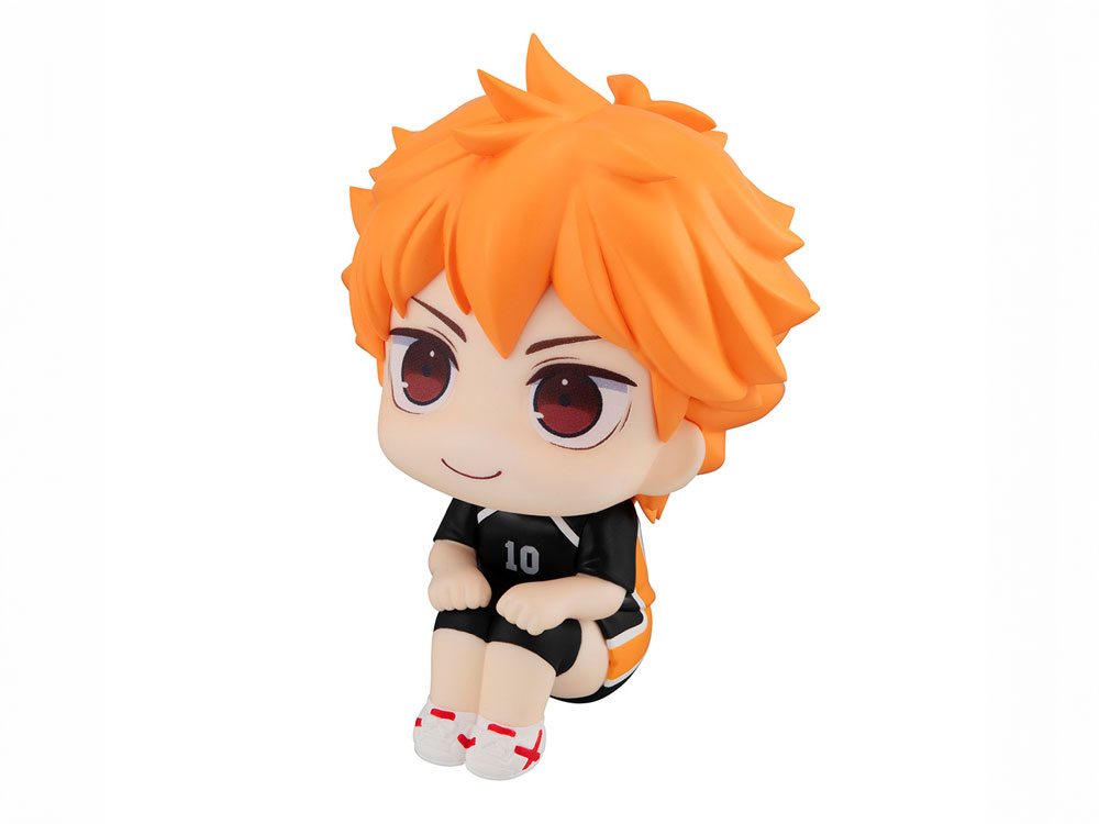 Haikyu!! Look Up Series Shoyo Hinata (Uniform Ver.) Figure Gallery Image 1