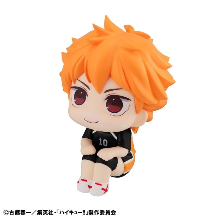 Haikyu!! Look Up Series Shoyo Hinata (Uniform Ver.) Figure Gallery Image 10