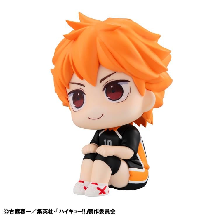Haikyu!! Look Up Series Shoyo Hinata (Uniform Ver.) Figure Gallery Image 5