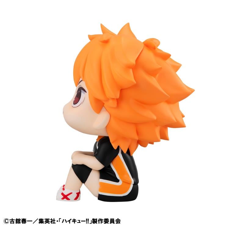 Haikyu!! Look Up Series Shoyo Hinata (Uniform Ver.) Figure Gallery Image 6