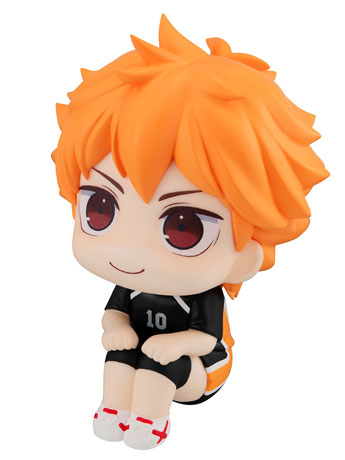 Haikyu!! Look Up Series Shoyo Hinata (Uniform Ver.) Figure Gallery Image 2