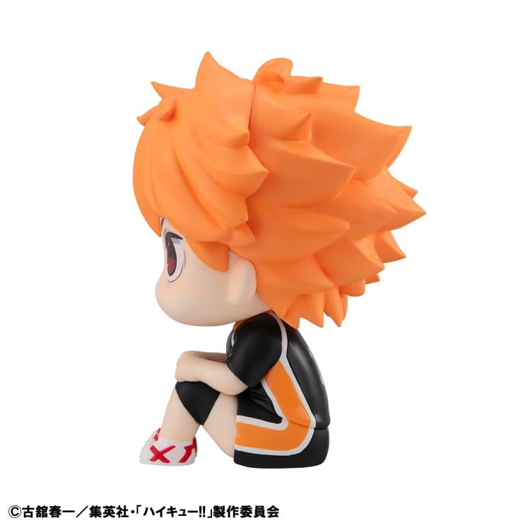 Haikyu!! Look Up Series Shoyo Hinata (Uniform Ver.) Figure Gallery Image 7
