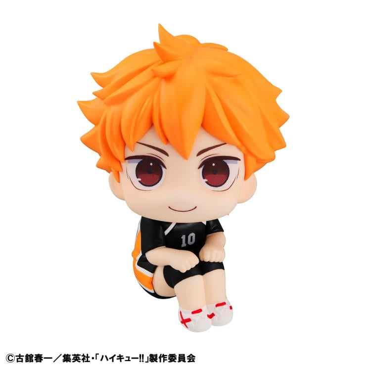 Haikyu!! Look Up Series Shoyo Hinata (Uniform Ver.) Figure Gallery Image 4