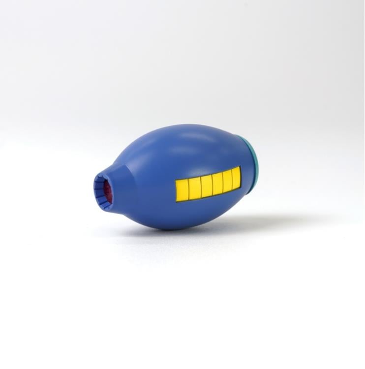 Mega Man Capsule-Dou Vol. 1 Box of 6 Finger Mega Busters Gallery Image 4