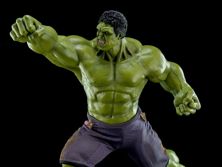 Avengers: Age of Ultron 1/9 Scale Hulk with Hulkbuster Accessory Parts Gallery Image 1