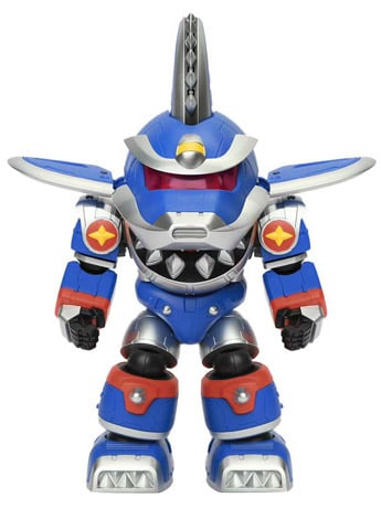 B-Robo Kabutack Qosmos EX02 Tondemo-Jaws Model Kit Gallery Image 2
