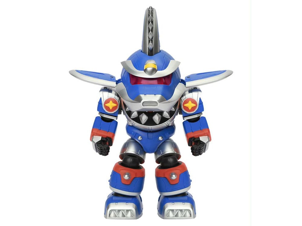 B-Robo Kabutack Qosmos EX02 Tondemo-Jaws Model Kit Gallery Image 1