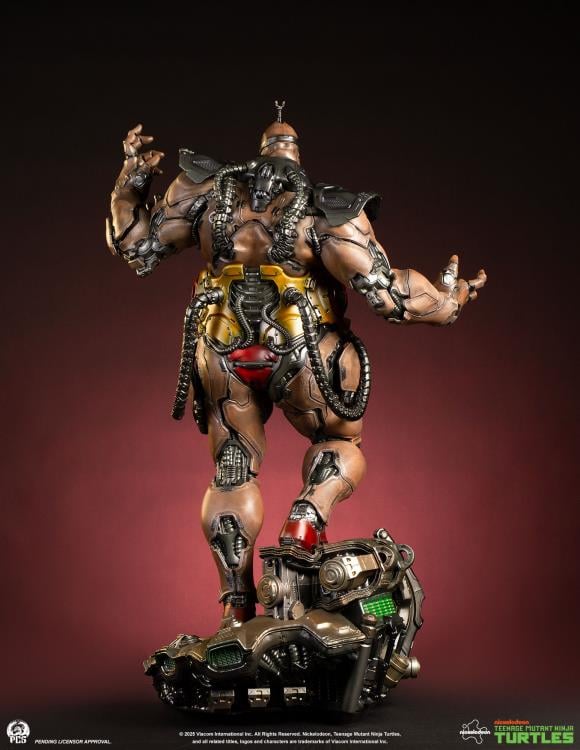 Teenage Mutant Ninja Turtles Legends Krang 1/3 Scale Limited Edition Statue Gallery Image 8